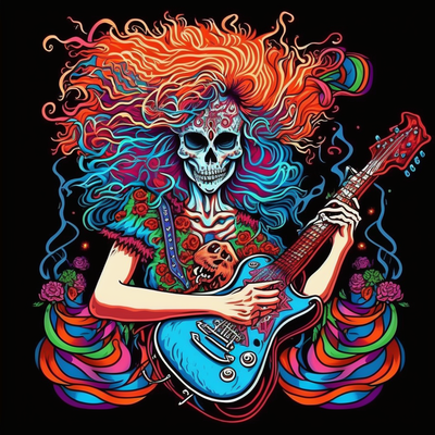 Celebrating Women's Contributions to The Grateful Dead