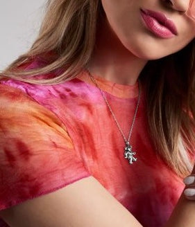 Dancing Bear Necklace