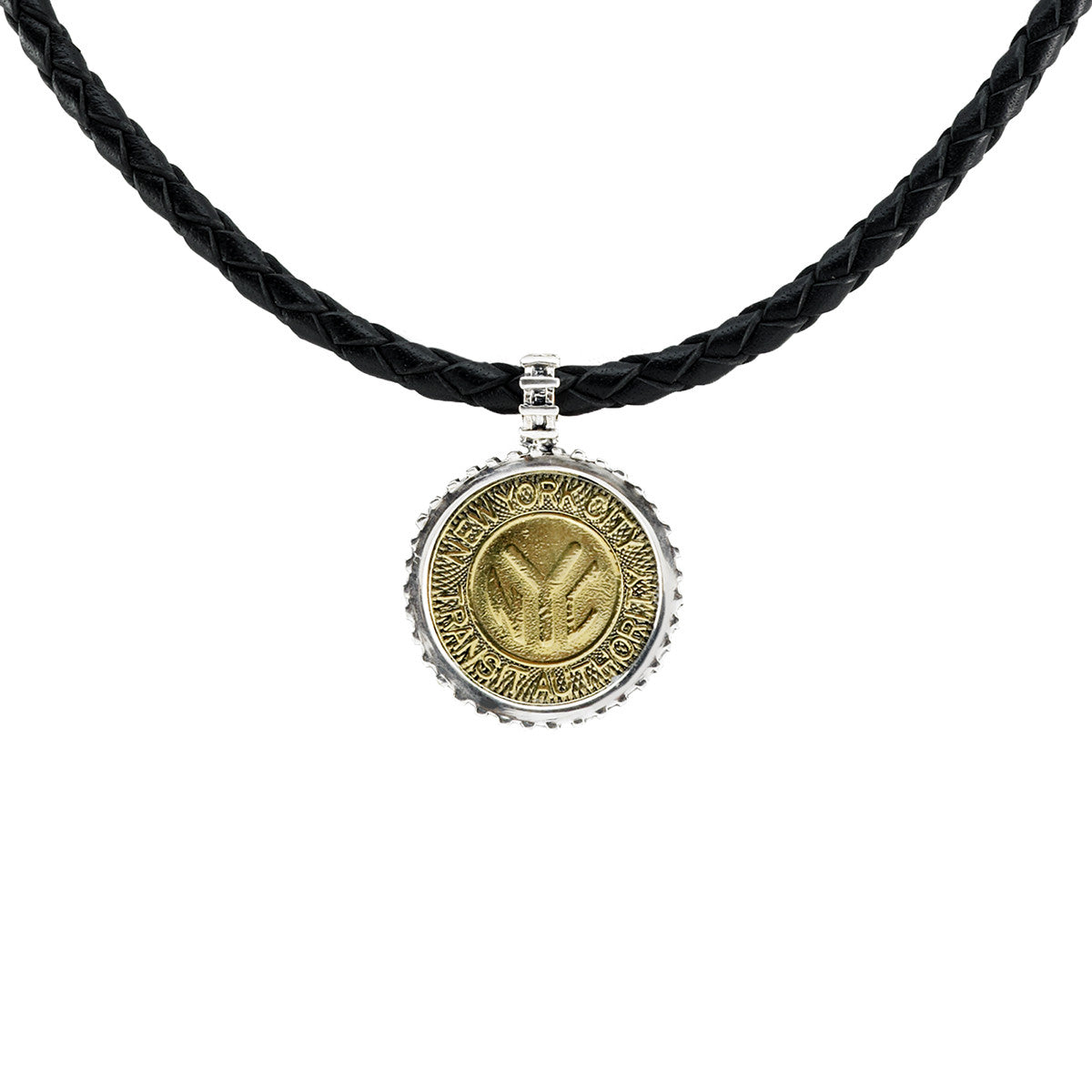 Los Angeles Necklace (Gold & Silver) – Regina Jewelry Shop
