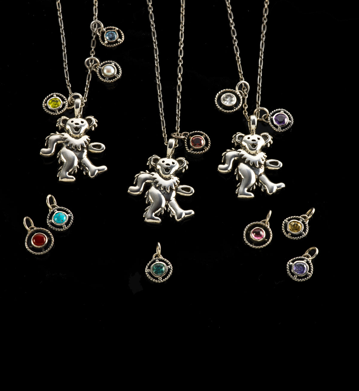 Grateful dead ブレスレット Grateful Dead | Sterling Silver Bracelet | Limited Edition