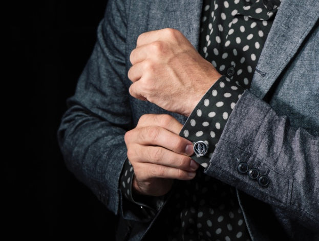 Steal Your Face Cufflinks