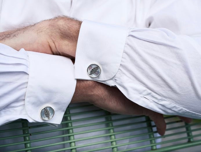 Lightning Bolt Cufflinks