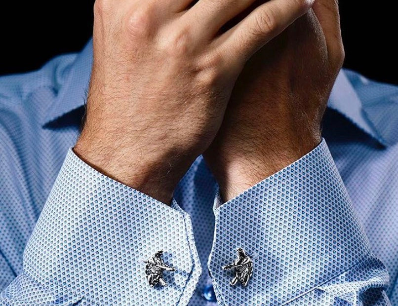 Terrapin Cufflinks 