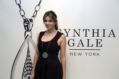 Wiener Werkstatte Statement Urn Necklace - Cynthia Gale New York - 9