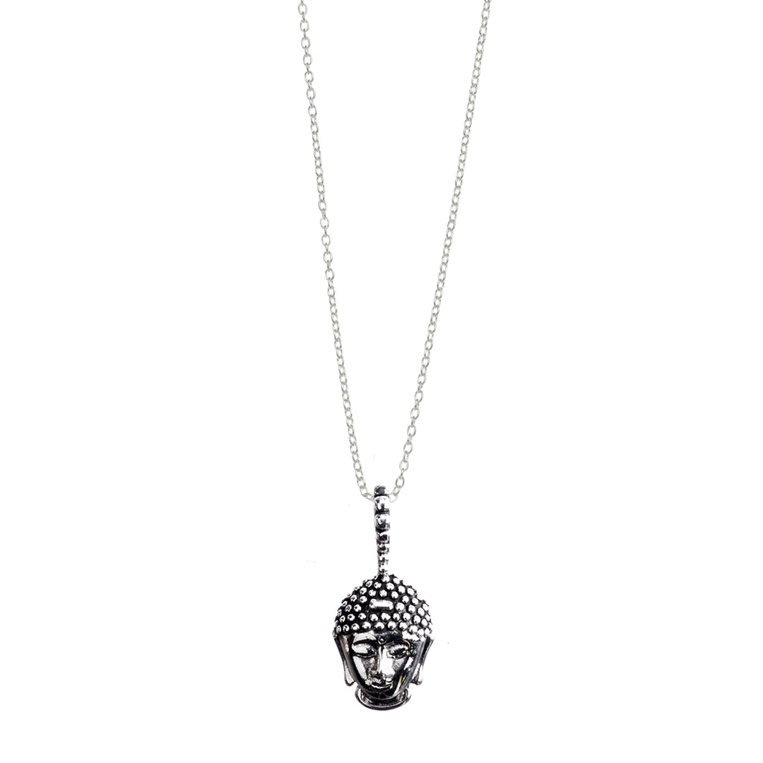 Sweet Serenity Buddha Sterling Silver Charm