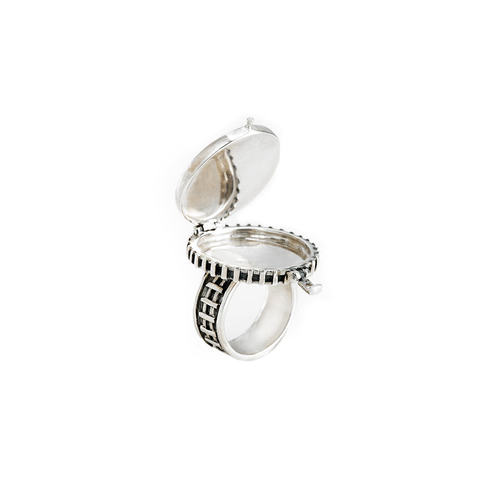 NYC Authentic Token Sterling Silver Keepsake Ring - Cynthia Gale New York - 2