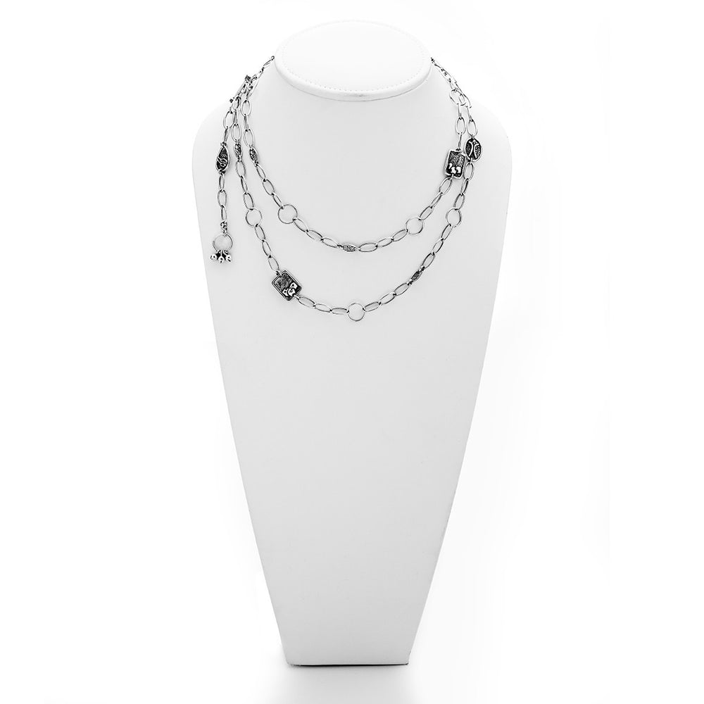 Designer Jodirae sold Sterling Silver Necklace Cyndi