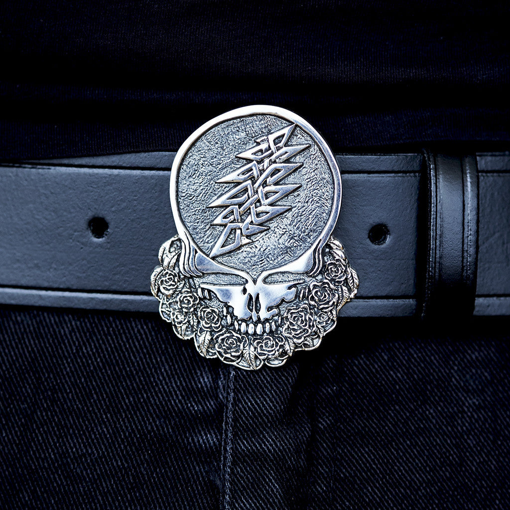 Grateful dead buckle hotsell