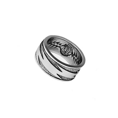 Mens Personalized Name Silver Ring Darling Design Jewelery » Anitolia