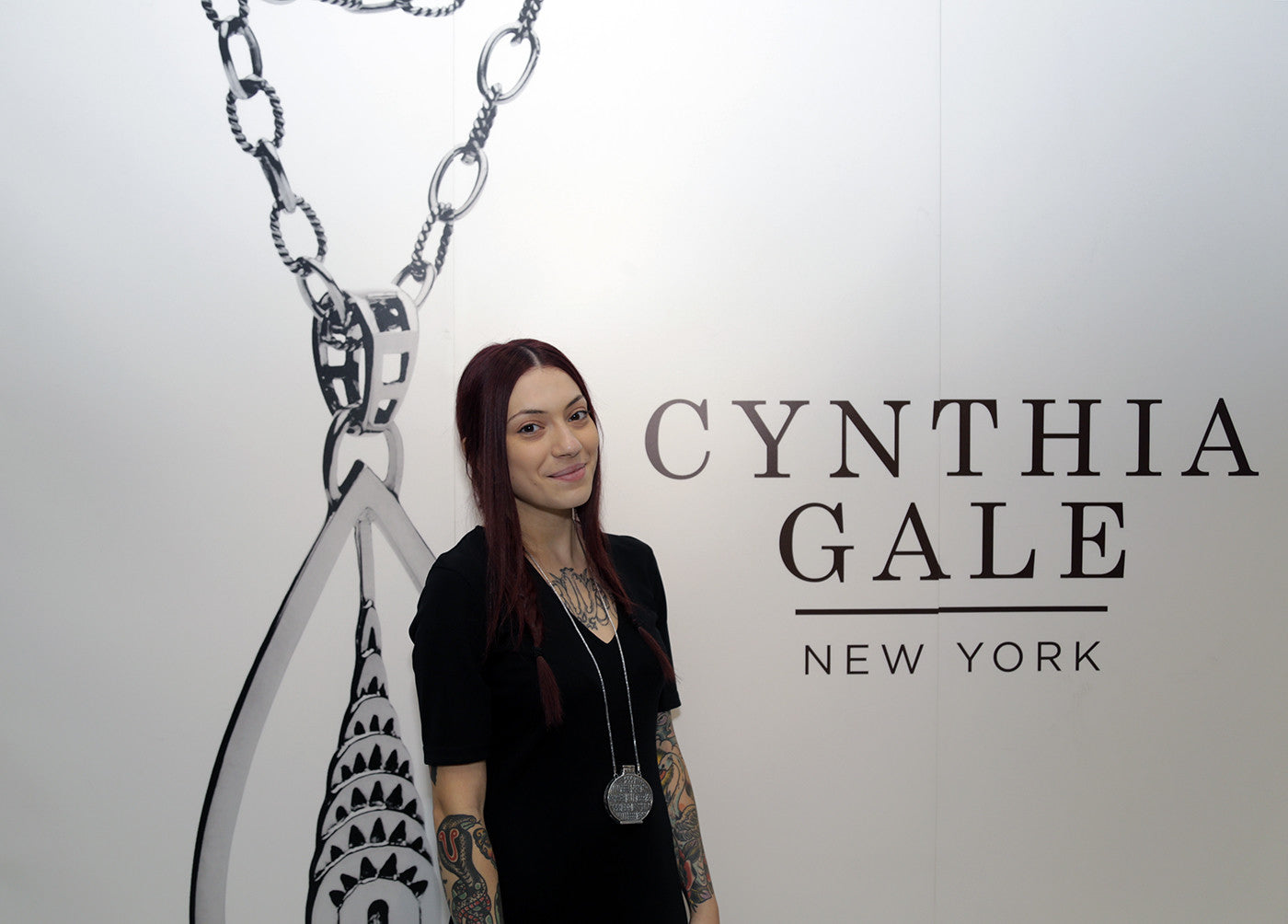 Wiener Werkstatte Statement Urn Necklace - Cynthia Gale New York - 13