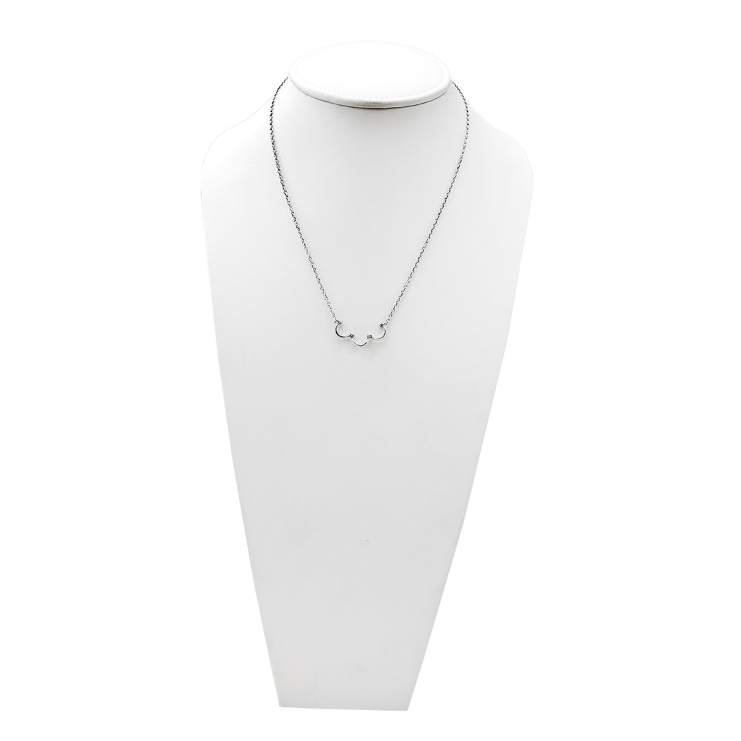 Grateful Dead Charm Collector Sterling Silver Necklace
