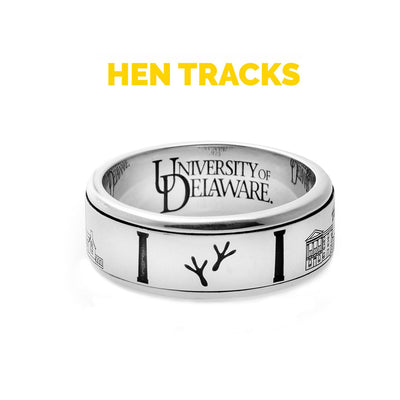 University Of Delaware Legacy Ring